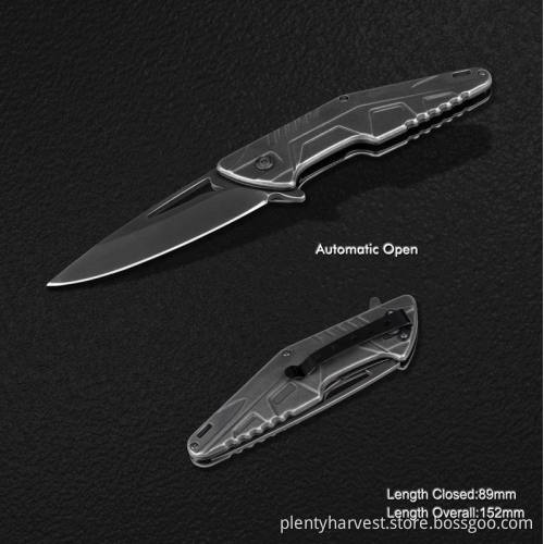 Spring Assist Folding Knife (#3804AT)